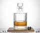 Decanter para Whisky Chess Kenya, Transparente | WestwingNow