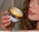 Vela De Massagem Mel, silver or metallic | WestwingNow