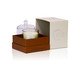 Vela Perfumada De Amêndoas E Óleo De Avelã, white | WestwingNow