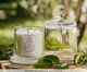 Vela Perfumada De Amêndoas E Óleo De Avelã, white | WestwingNow