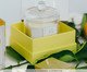 Vela Perfumada De Limão Siciliano, white | WestwingNow