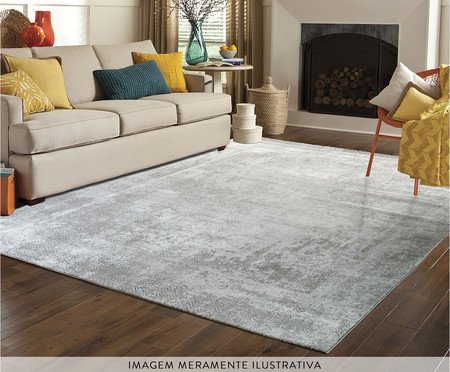 Tapete Mali 6 Cinza | Westwing
