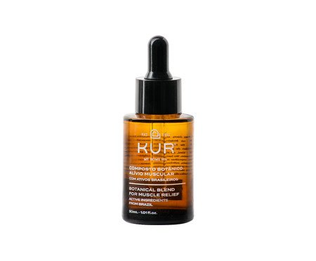 Composto Botânico Alívio Muscular - 30ml | Westwing