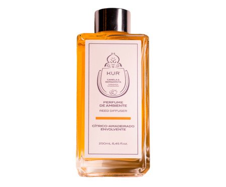Perfume de Ambiente Canela e Bergamota - 250ml | Westwing