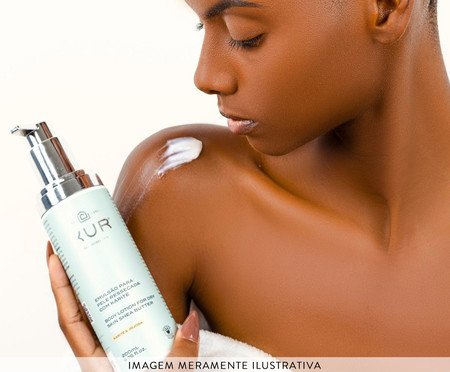 Emulsão para Pele Ressecada com Karité - 200ml | Westwing