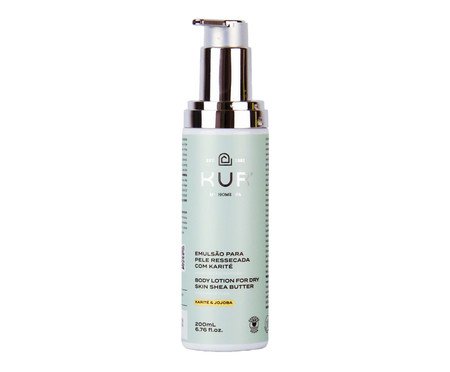 Emulsão para Pele Ressecada com Karité - 200ml | Westwing