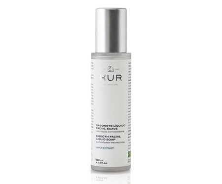 Sabonete Líquido Facial Suave para Uso Diário - 120ml | Westwing