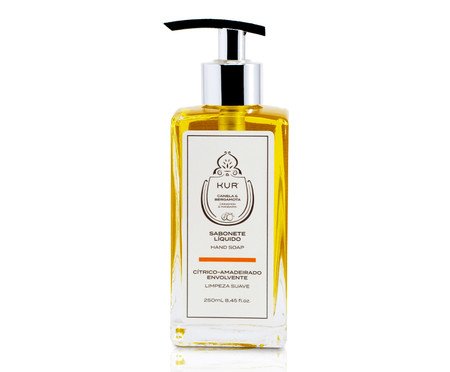 Sabonete Líquido Canela e Bergamota - 250ml | Westwing