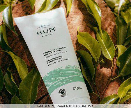 Condicionador Hidratante - 200ml | Westwing
