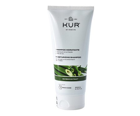 Shampoo Hidratante - 200ml | Westwing