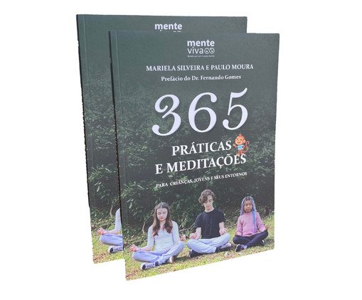 Livro Meditação 365, Colorido | WestwingNow