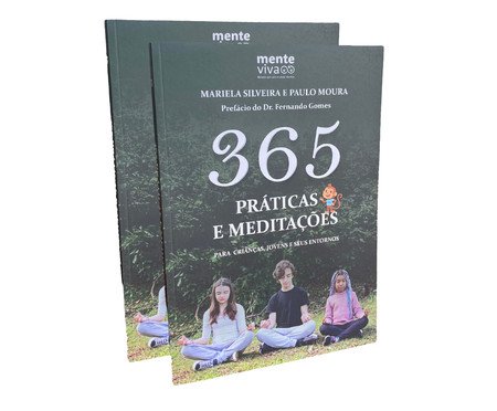 Livro Meditação 365 | Westwing