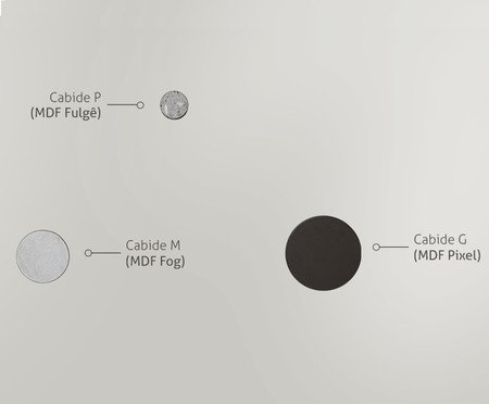 Conjunto Cometas Cabides de Parede Pixel, Fulgê e Fog Coleção Astral | Westwing