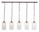 Pendente Perass 230V, Colorido | WestwingNow