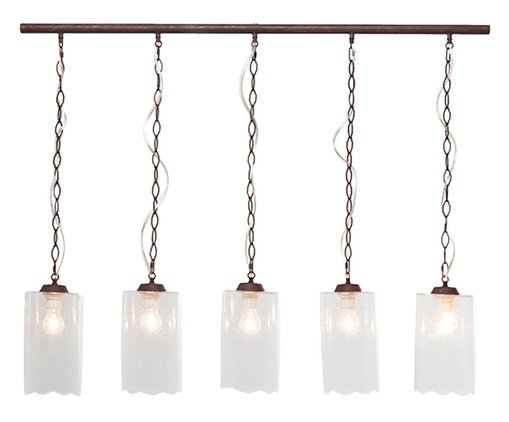 Pendente Perass 230V, Colorido | WestwingNow