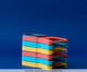 Jogo de Descascadores em Inox Roosevelt - Colorido, Multicolorido | WestwingNow
