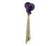 Adorno de Parede Tomorrow Roxo - 18X60X3cm, multicolor | WestwingNow