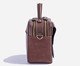 Bolsa de Couro New York Café, brown | WestwingNow