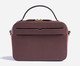 Bolsa de Couro New York Café, brown | WestwingNow