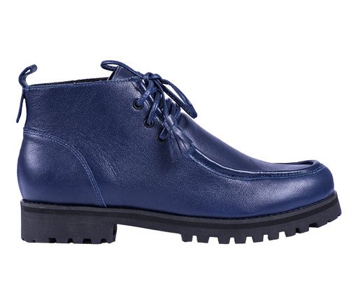 Bota Downtown Azul Escuro, blue | WestwingNow