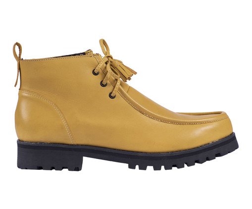 Bota Downtown Mostarda, yellow | WestwingNow