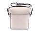 Bolsa Mini de Couro Cosmopolitan Off-White, Off White | WestwingNow