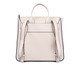 Mochila de Couro Manhattan Off-White, Off White | WestwingNow