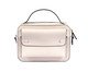 Bolsa de Couro New York Off-White, Off White | WestwingNow