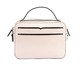 Bolsa de Couro New York Off-White, Off White | WestwingNow