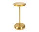 Luminária Led Dori Dourado, gold | WestwingNow