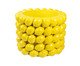  Vaso em Cerâmica Siciliano Amarelo, yellow | WestwingNow