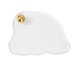 Bandeja Decorativa Hude, white | WestwingNow