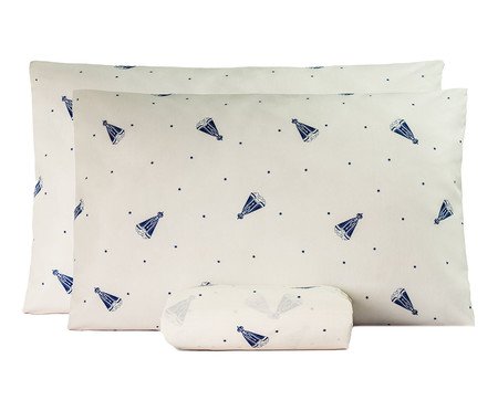 Jogo de Lençol Inferior Essencialle Nossa Senhora