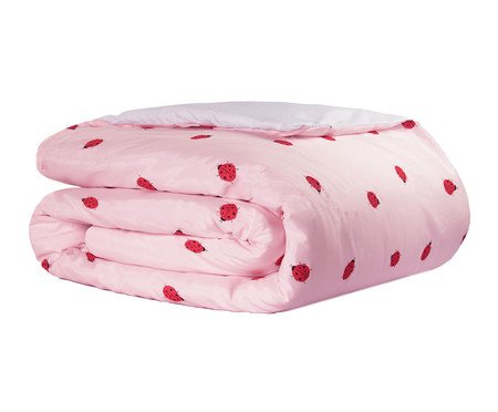 Capa Duvet Essencialle Joaninha