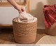 Cesto Redondo Seagrass, Bege | WestwingNow