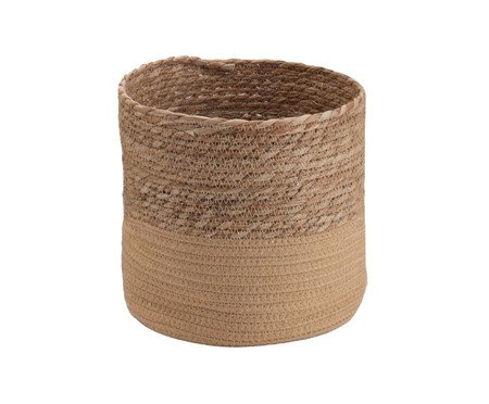 Cesto Redondo Seagrass | Westwing