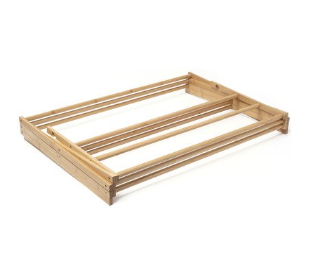 Varal Vertical Andares em Bambu Simplo | Westwing