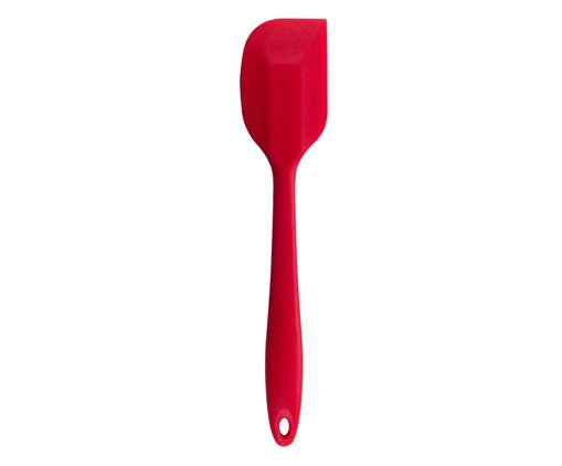 Espátula de Silicone Bushwick - Vermelha, Vermelho | WestwingNow