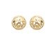 Brinco Flora Mini Ouro, gold | WestwingNow