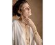 Brinco Lita Longo 2 em 1 Ouro, gold | WestwingNow