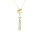 Colar Paros Ouros, gold | WestwingNow