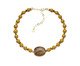 Colar Naxos Ocre Ouro, gold | WestwingNow