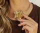 Colar Primavera Ouro, gold | WestwingNow