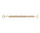 Pulseira Ritmo Ballerina Ouro, gold | WestwingNow