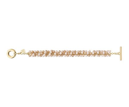 Pulseira Ritmo Ballerina Ouro | Westwing