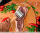 Rolo Amaciador de Carne em Inox Request - Natural, Natural | WestwingNow