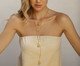 Colar Flora Ouro, gold | WestwingNow