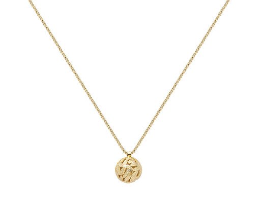 Colar Flora Ouro, gold | WestwingNow