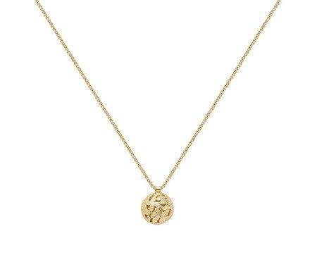 Colar Flora Ouro