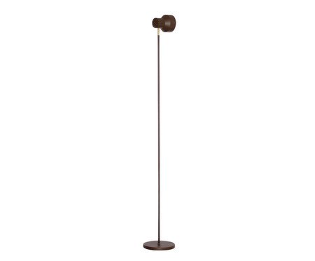Luminária de Piso Vivian Marrom Corten | Westwing